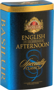 English Afternoon