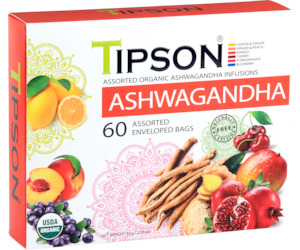 Organic Ashwagandha