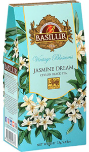 Black Tea With Additives: Jasmine Dream