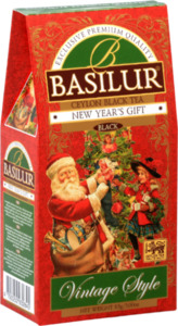 Black Tea With Additives: Vintage Style - "New Year's Gift" - Black Tea with Cherries "Marzipan" ($14 at checkout)