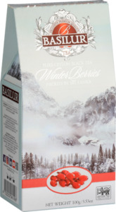 Black Tea With Additives: Barberries - Winter Berries