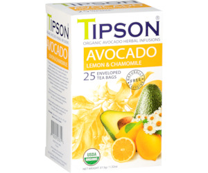 Organic Avocado - Lemon and Chamomile