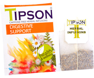 Digestive Support - Liquorice Root & Herbs Infusion