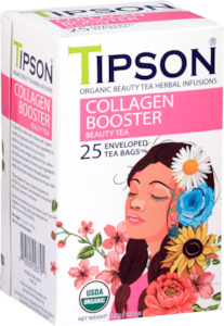Beauty Tea: Collagen Booster - Nettle, Licorice & Herbs Blend