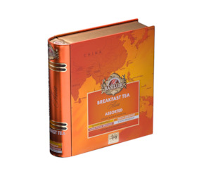 Black Tea No Additives: Asia Breakfast Tea - Assorted Teabags