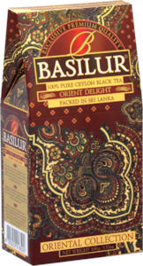 Black Tea No Additives: 35% OFF (automatic discount at checkout) Orient Delight - Premium Ceylon Black Tea with Tips "Tippy Leaf"