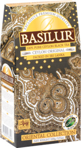 Black Tea No Additives: Ceylon Original - Strong Brew