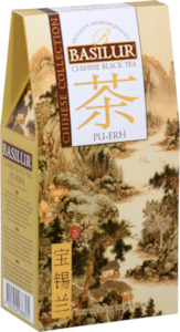 Black Tea No Additives: Pu-Erh - Chinese Collection