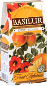 Fruit Infusions No Caffeine: Indian Summer ($12.25 at checkout)