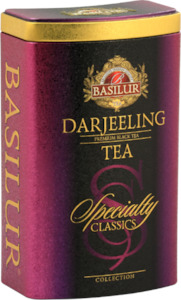 Black Tea No Additives: Darjeeling