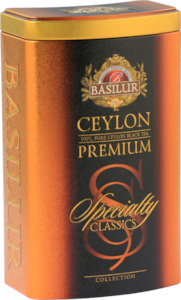 Black Tea No Additives: Ceylon Premium "Orange Pekoe Grade"