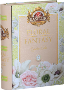 Tea Books: Floral Fantasy - Volume 2 ($26.60 at checkout)