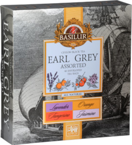 Earl Grey Assorted