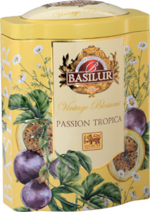 Green Tea Collection: Passion Tropica