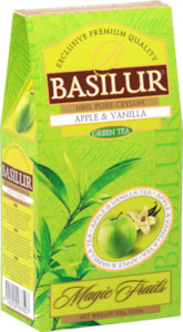 Green Tea Collection: Apple & Vanilla