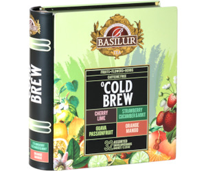 Cold Brew - Assorted Teabags