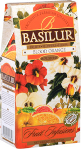Fruit Infusions No Caffeine: Blood Orange