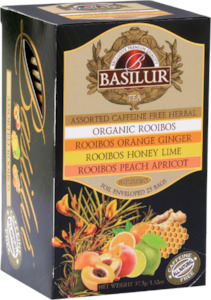 Fruit Infusions No Caffeine: Rooibos Caffeine-free Teasanes