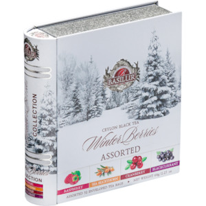 Winter Berries - Assorted Teabags