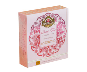Pink Tea - Assorted Teabags