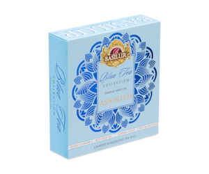 Assorted Teabags Collection: Blue Tea - Assorted Teabags