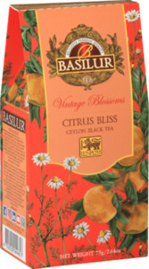 Award Winning Teas: Citrus Bliss - 2022 Winner at Great Taste Awards UK