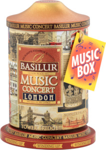 Gifts For All Occasions: London - Music Box