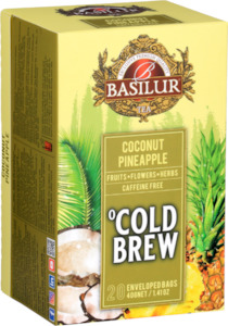 Cold Brew Coconut & Pineapple - 2021 Winner at Great Taste Awards UK