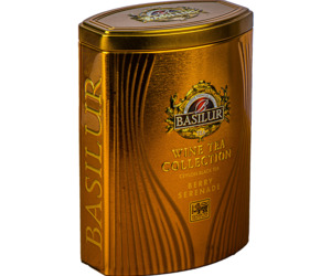 St Patricks Day Special: Wine Tea (non-alcoholic) - Berry Serenade