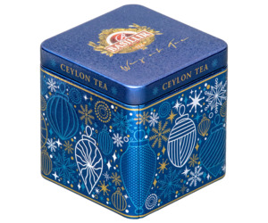 Products: Basilur "Gift of Cheer" - Mini Treats Collection - Premium English Breakfast Tea ($11.20 at checkout)