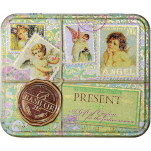 Chinese Teas: Green Present