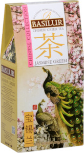 Jasmine Green Tea - Chinese Collection