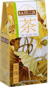 Chinese Teas: Tie Guan Yin Oolong Tea - Chinese Collection