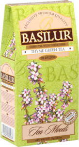 Green Tea Collection: Thyme with Green Tea