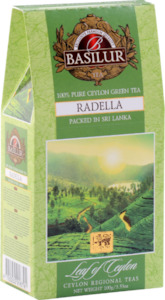 Christmas Collection: Radella - Pure Ceylon Green Tea