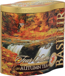 Autumn Tea - Black Tea with Maple flavour - 2020 Winner at Great Taste Awards UK