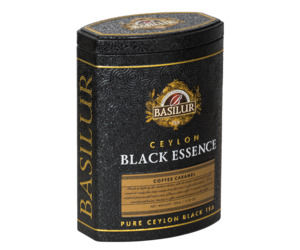 Black Tea With Additives: Black Essence - Coffee Caramel