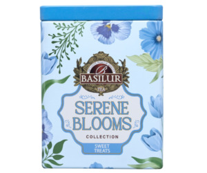 Serene Blooms - Sweet Treats Green Tea