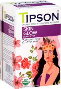 Beauty Tea: Skin Glow - Dandelion Helps with Liver Cleanse