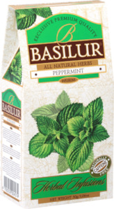 Fruit Infusions No Caffeine: Pure Peppermint Leaves