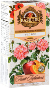 Fruit Infusions No Caffeine: Wild Rose - 2022 Winner at Great Taste Awards UK