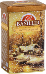 Black Tea With Additives: Frosty Evening