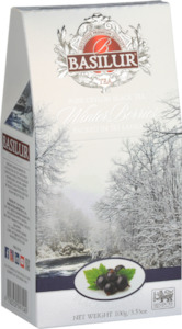 Black Tea With Additives: Blackcurrant - Winter Berries
