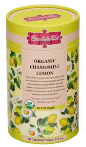 Brew La La Tea - Organic Chamomile Lemon