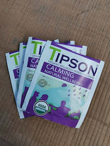Calming - Natural Wellbeing 30 Enveloped Teabags
