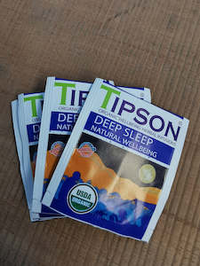 Deep Sleep - Natural Wellbeing 30 Enveloped Teabags