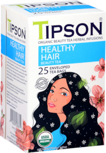 Healthy Hair - Healthy Body Balance