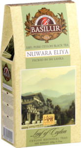 Black Tea No Additives: Nuwara Eliya - Single Region