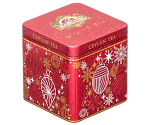 Basilur "Gift of Love" - Mini Treats Collection - Black Tea "Candied Chestnuts &&hellip;