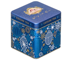 Products: Basilur "Gift of Cheer" - Mini Treats Collection - Premium English Breakfast Tea